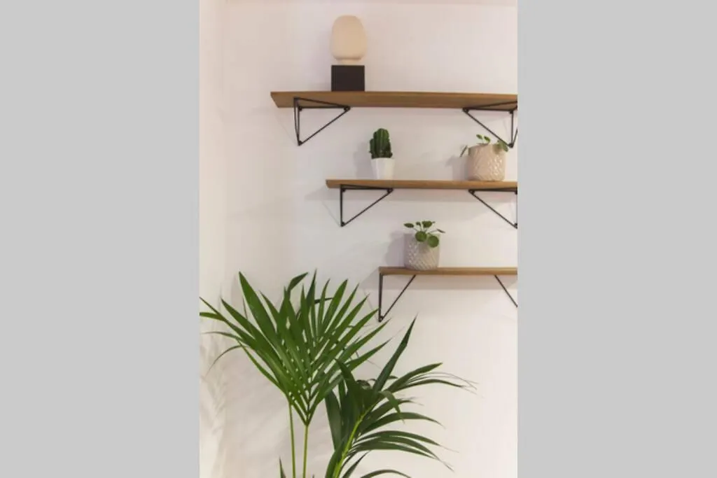 Design Apartment In The Historic City Center Tarragona Španělsko