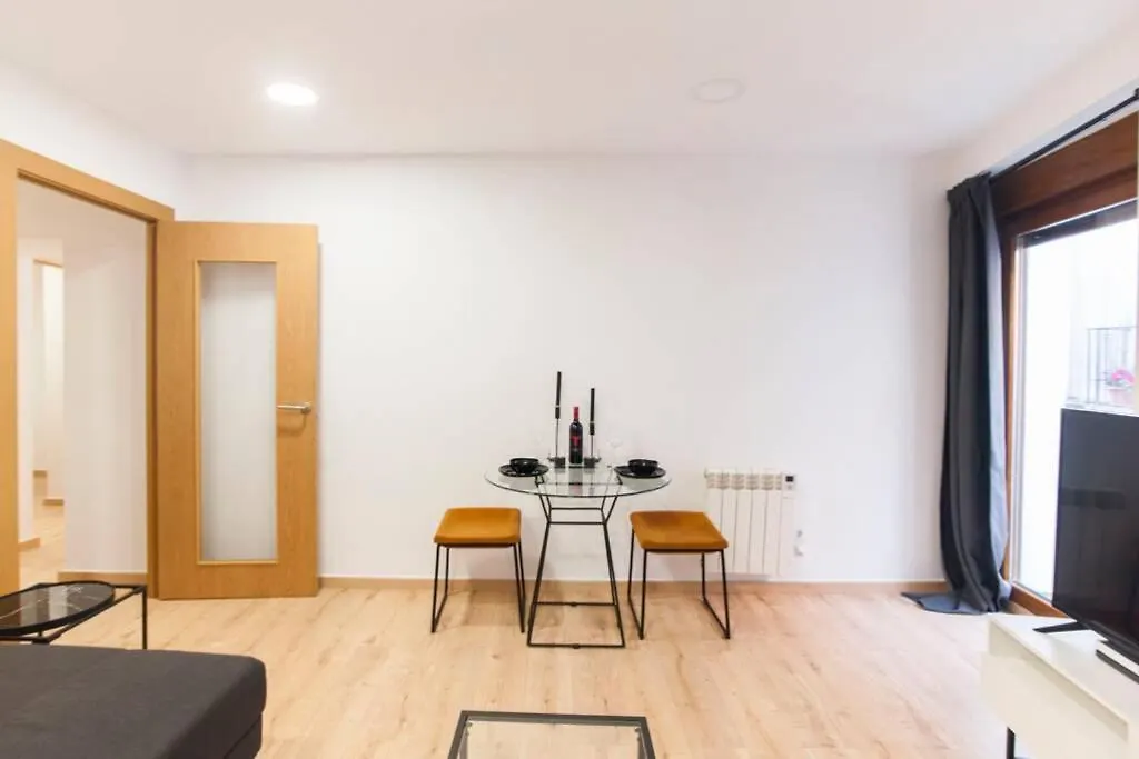 Design Apartment In The Historic City Center Tarragona Španělsko