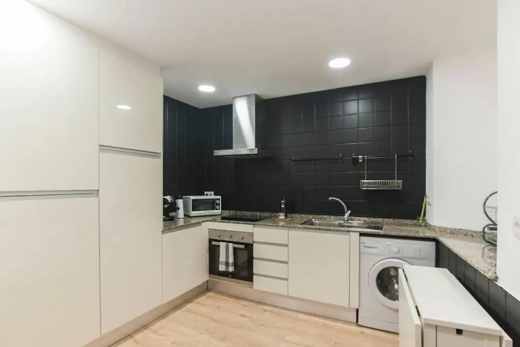Design Apartment In The Historic City Center Tarragona Španělsko