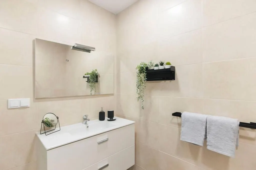 Design Apartment In The Historic City Center Tarragona