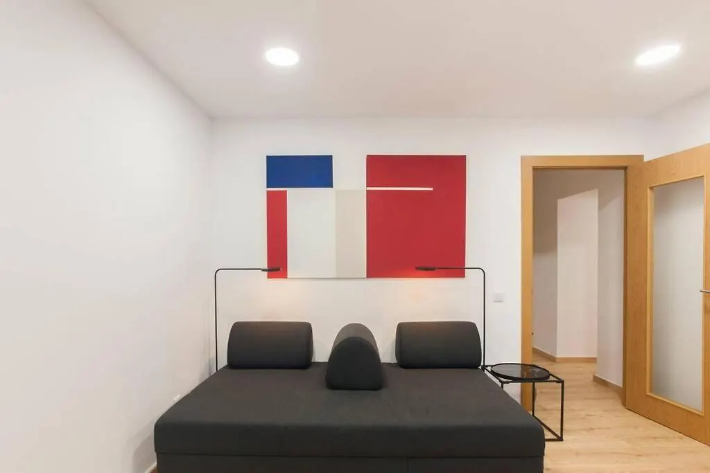 Design Apartment In The Historic City Center Tarragona